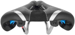 Selle Italia Max SLR Gel Superflow Saddle Black -Professional Bicycle Store selle italia max slr gel superflow saddle black 3