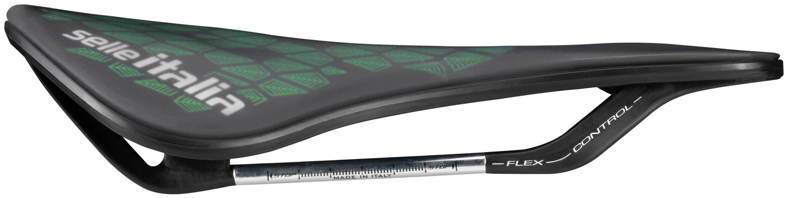 Selle Italia Model X Superflow Leaf Saddle Grey 1 Selle Italia Model X Superflow Leaf Saddle Grey
