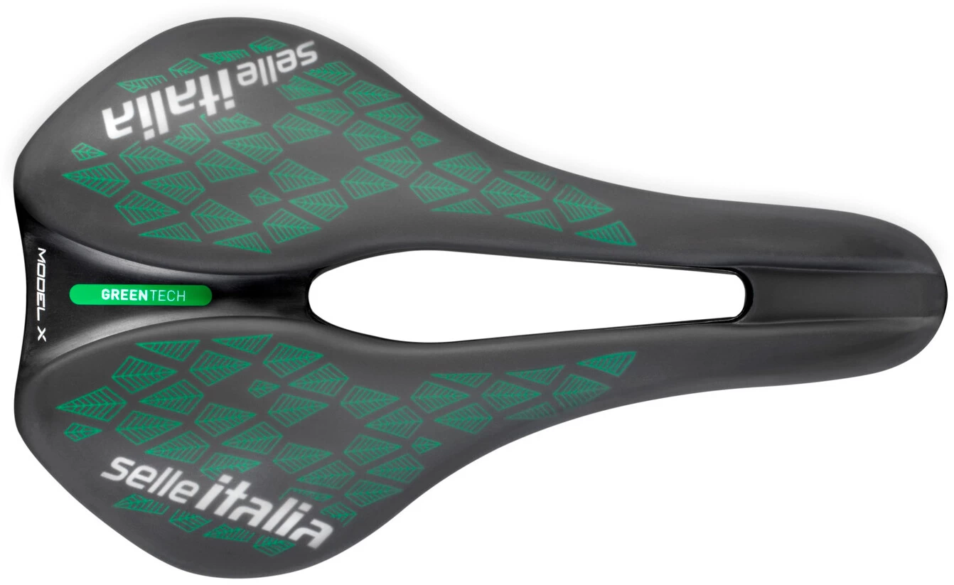 Selle Italia Model X Superflow Leaf Saddle Grey 2 Selle Italia Model X Superflow Leaf Saddle Grey - Image 2
