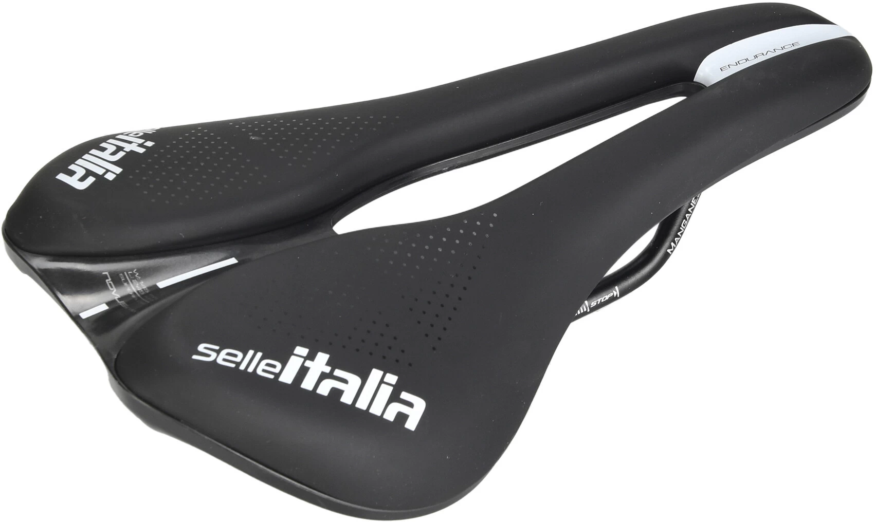 Selle Italia Novus Boost Evo Endurance Superflow Saddle Black 2 Selle Italia Novus Boost Evo Endurance Superflow Saddle Black - Image 2