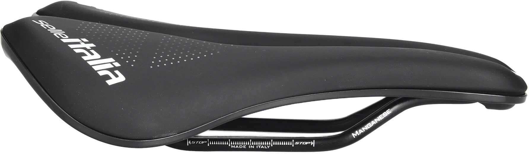 Selle Italia Novus Boost Evo Endurance Superflow Saddle Black 3 Selle Italia Novus Boost Evo Endurance Superflow Saddle Black - Image 3