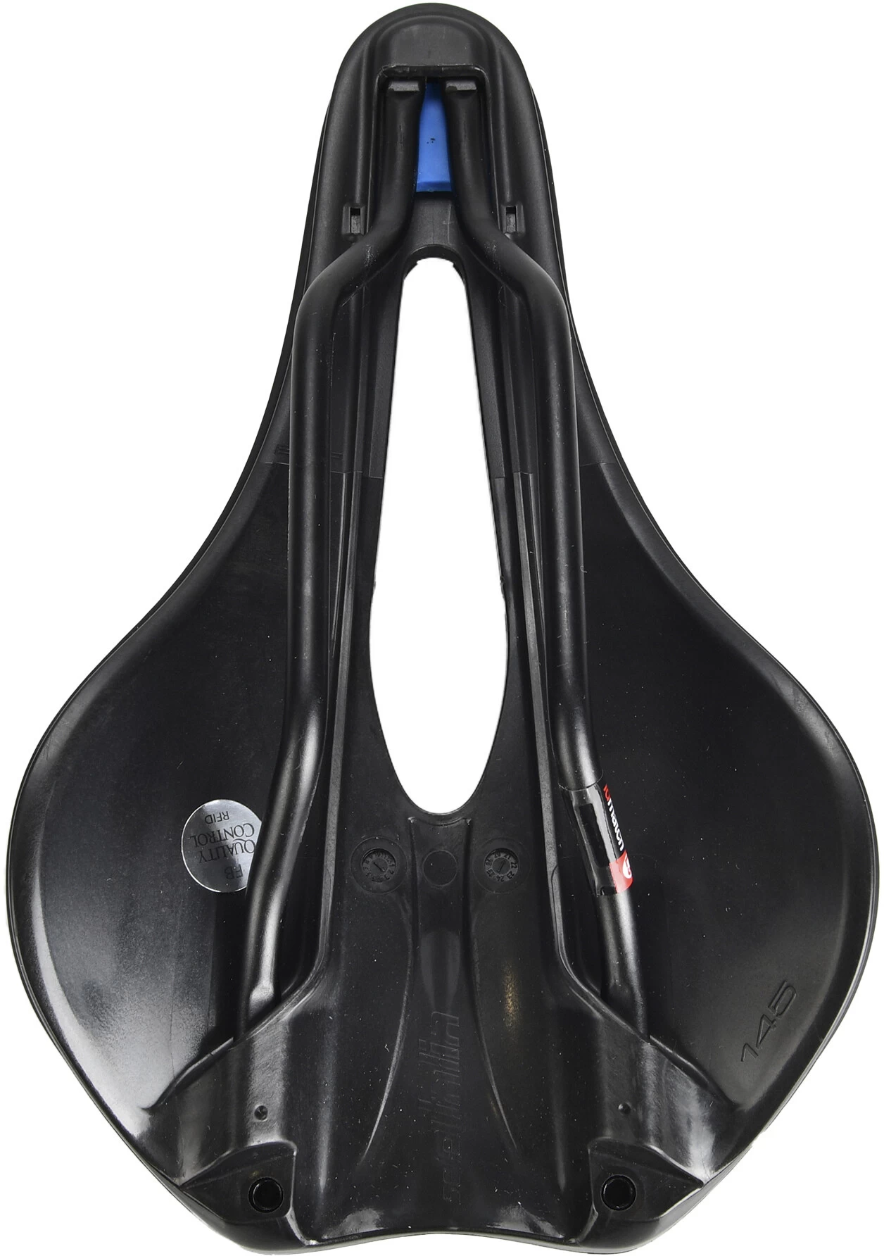 Selle Italia Novus Boost Evo Endurance Superflow Saddle Black 5 Selle Italia Novus Boost Evo Endurance Superflow Saddle Black - Image 5