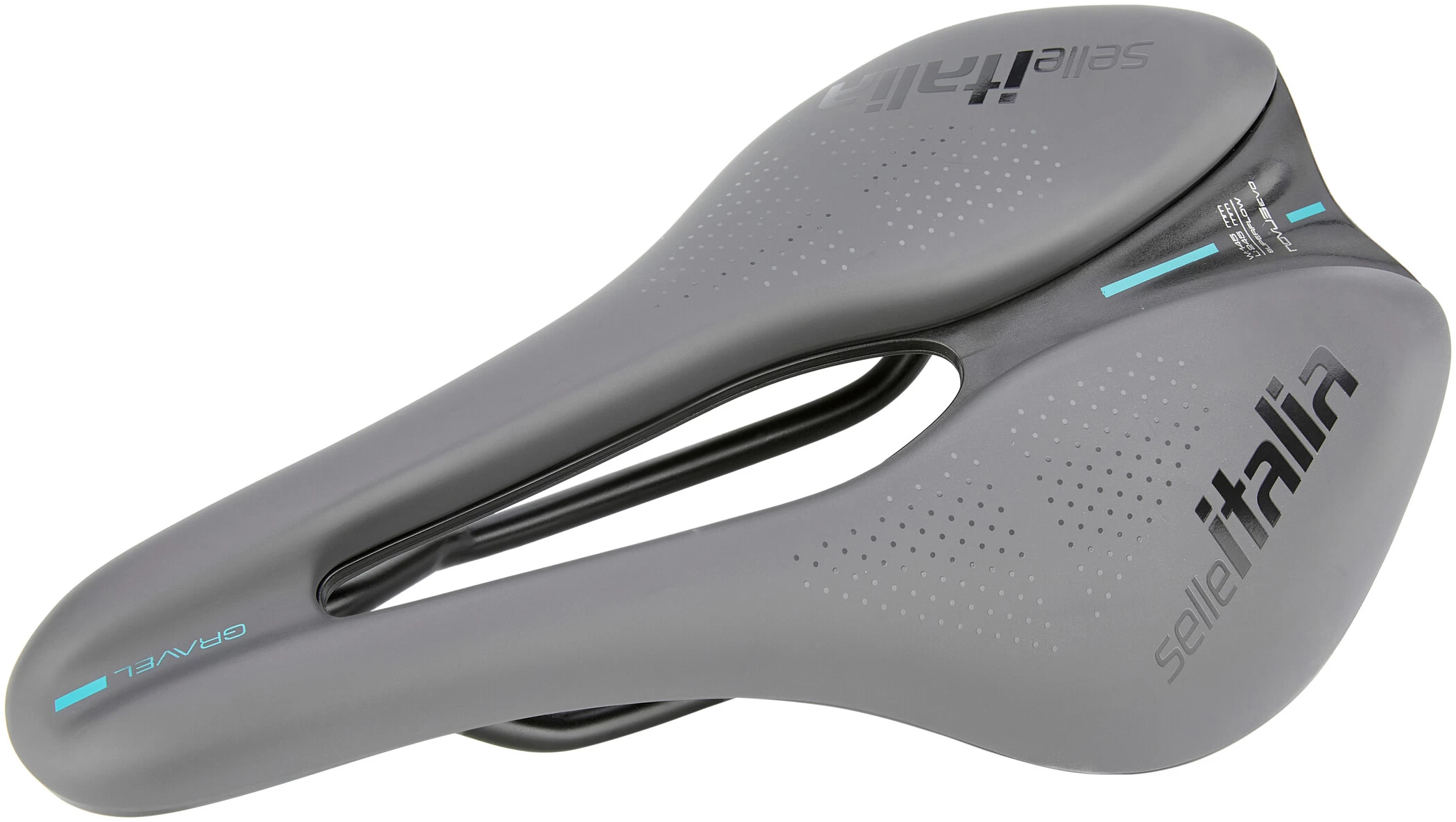 Selle Italia Novus Evo Boost Gravel TM Superflow Saddle Brown 1 Selle Italia Novus Evo Boost Gravel TM Superflow Saddle Brown