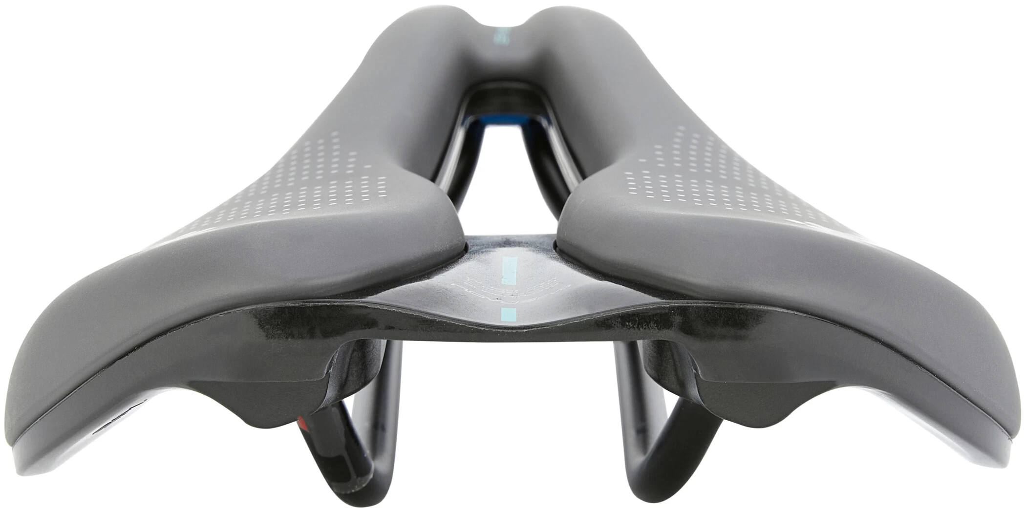 Selle Italia Novus Evo Boost Gravel TM Superflow Saddle Blue 3 Selle Italia Novus Evo Boost Gravel TM Superflow Saddle Blue - Image 3