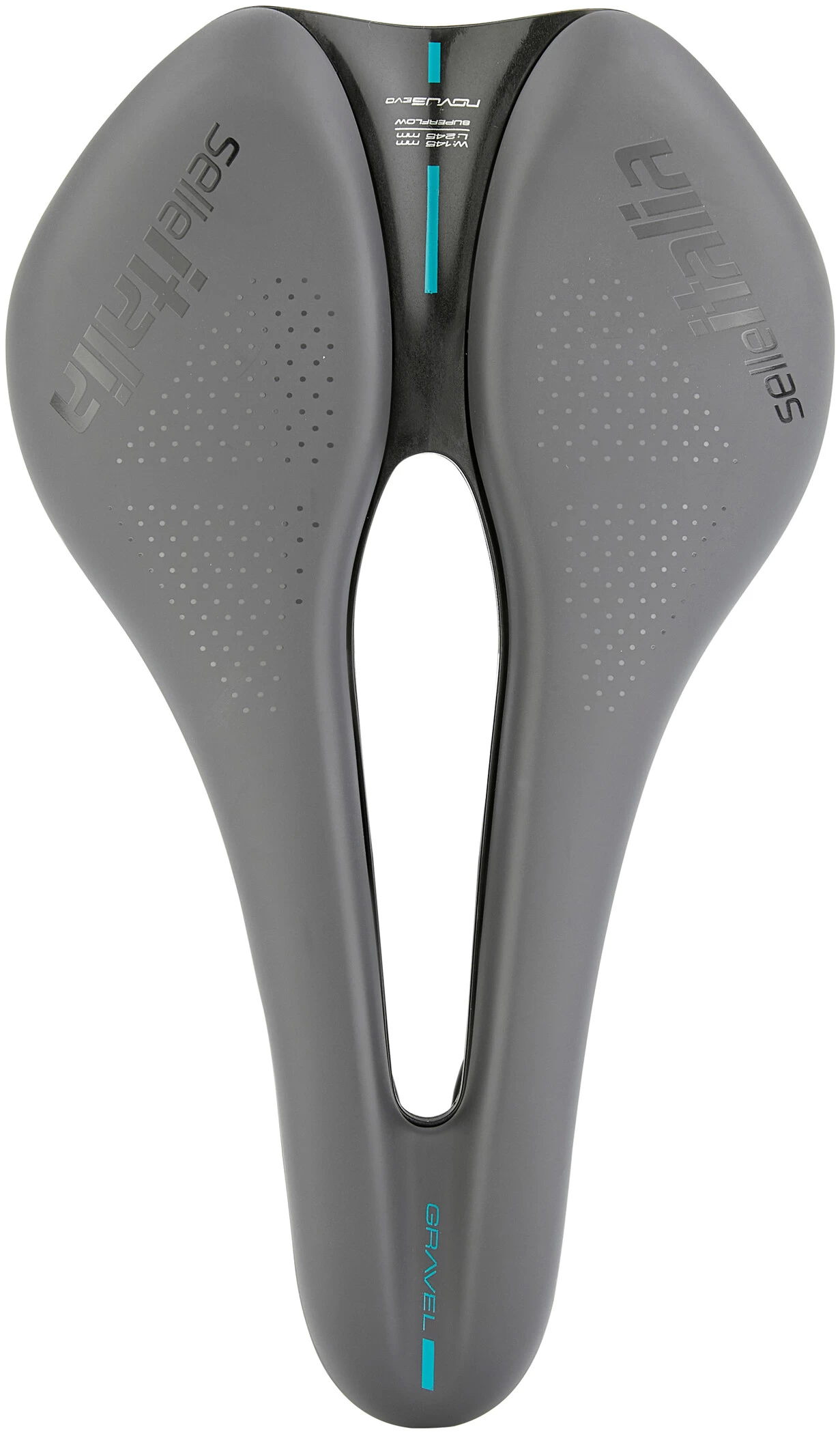 Selle Italia Novus Evo Boost Gravel TM Superflow Saddle Brown 4 Selle Italia Novus Evo Boost Gravel TM Superflow Saddle Brown - Image 4