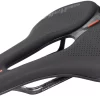 Selle Italia Novus EVO Boost Kit Car Superflow Saddle Black