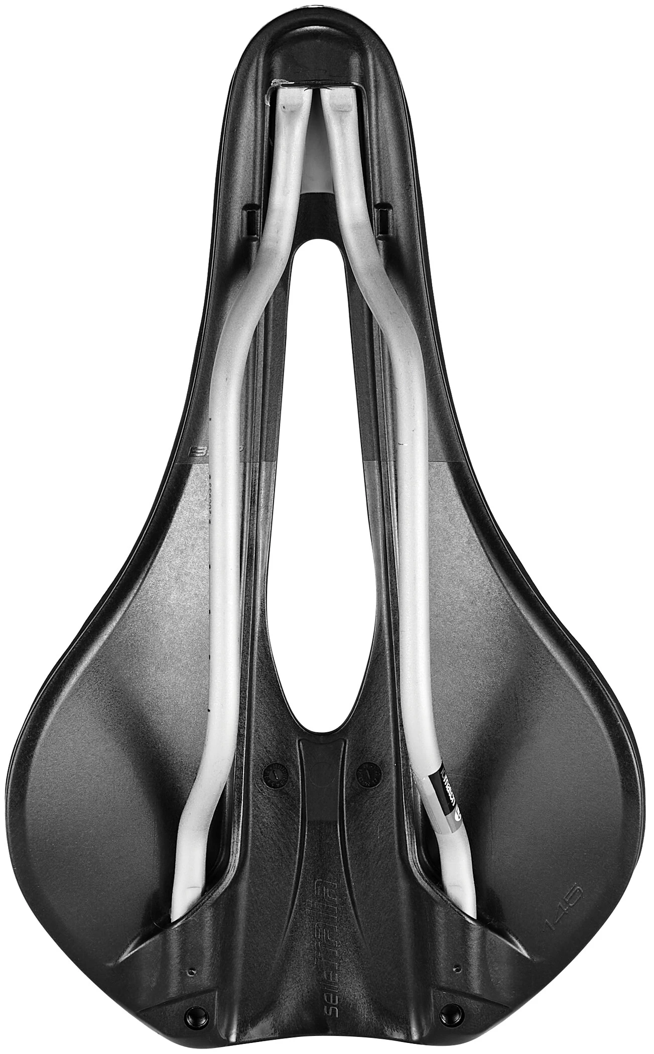 Selle Italia Novus EVO Boost TI Superflow Saddle Black 5 Selle Italia Novus EVO Boost TI Superflow Saddle Black - Image 5