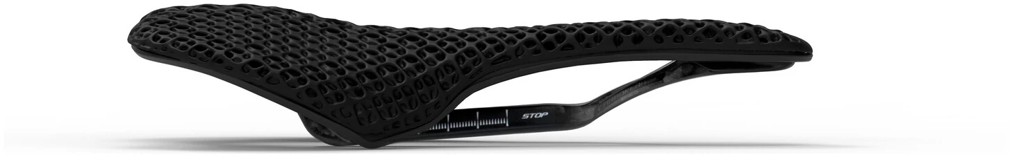 Selle Italia SLR Boost 3D Kit Carbon SF Saddle Black 2 Selle Italia SLR Boost 3D Kit Carbon SF Saddle Black - Image 2