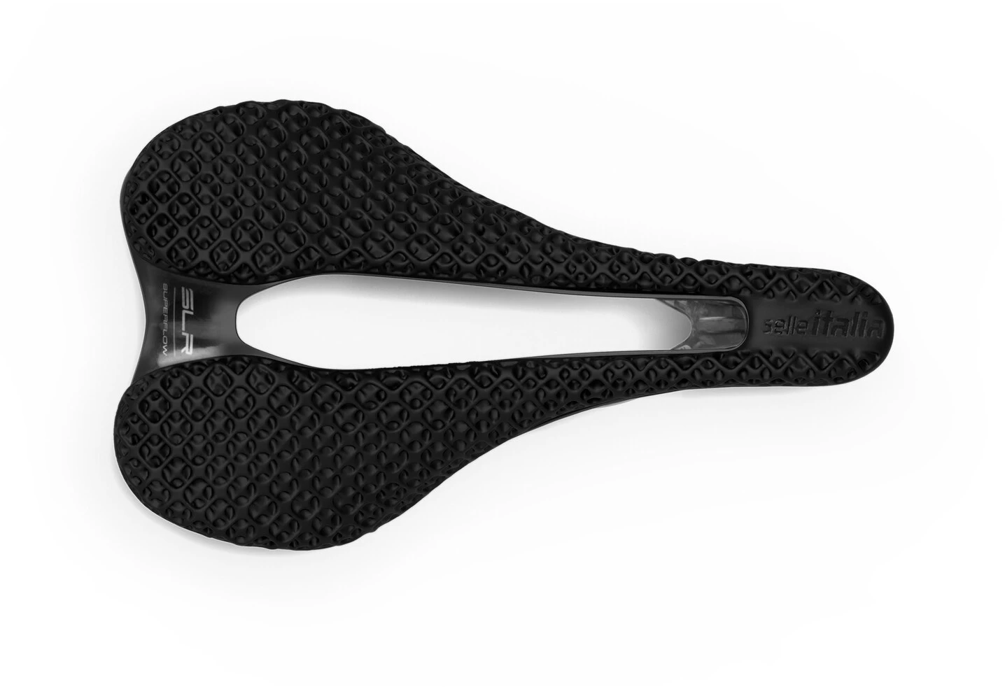 Selle Italia SLR Boost 3D Kit Carbon SF Saddle Black 3 Selle Italia SLR Boost 3D Kit Carbon SF Saddle Black - Image 3