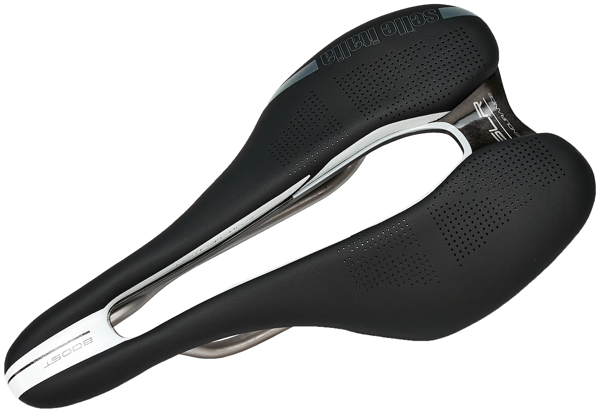 Selle Italia SLR Boost Endurance Superflow Saddle Black 1 Selle Italia SLR Boost Endurance Superflow Saddle Black