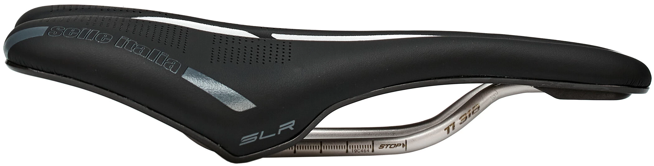 Selle Italia SLR Boost Endurance Superflow Saddle Black 2 Selle Italia SLR Boost Endurance Superflow Saddle Black - Image 2