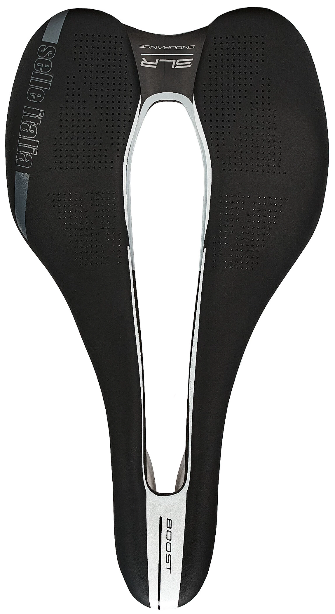 Selle Italia SLR Boost Endurance Superflow Saddle Black 4 Selle Italia SLR Boost Endurance Superflow Saddle Black - Image 4