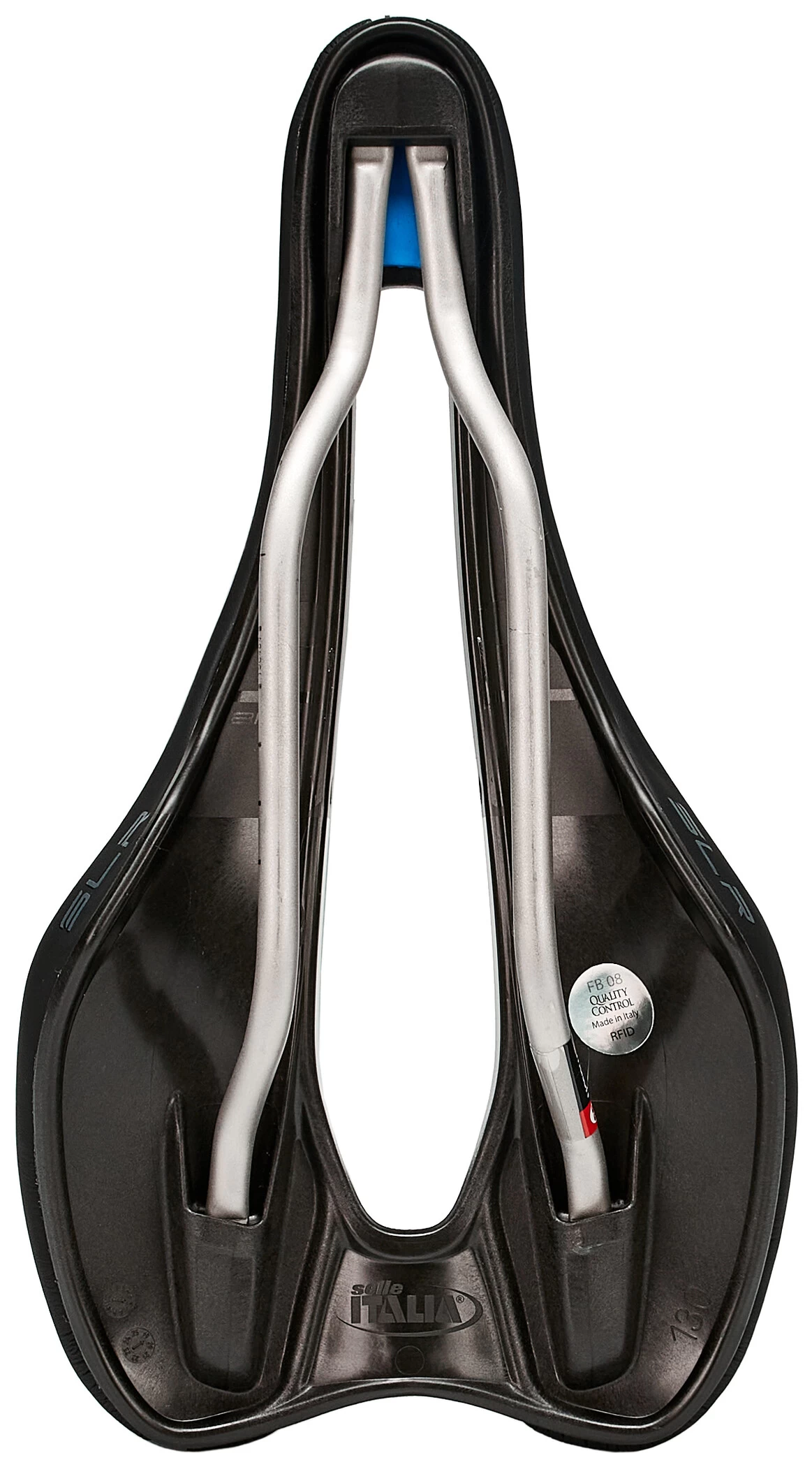 Selle Italia SLR Boost Endurance Superflow Saddle Black 5 Selle Italia SLR Boost Endurance Superflow Saddle Black - Image 5