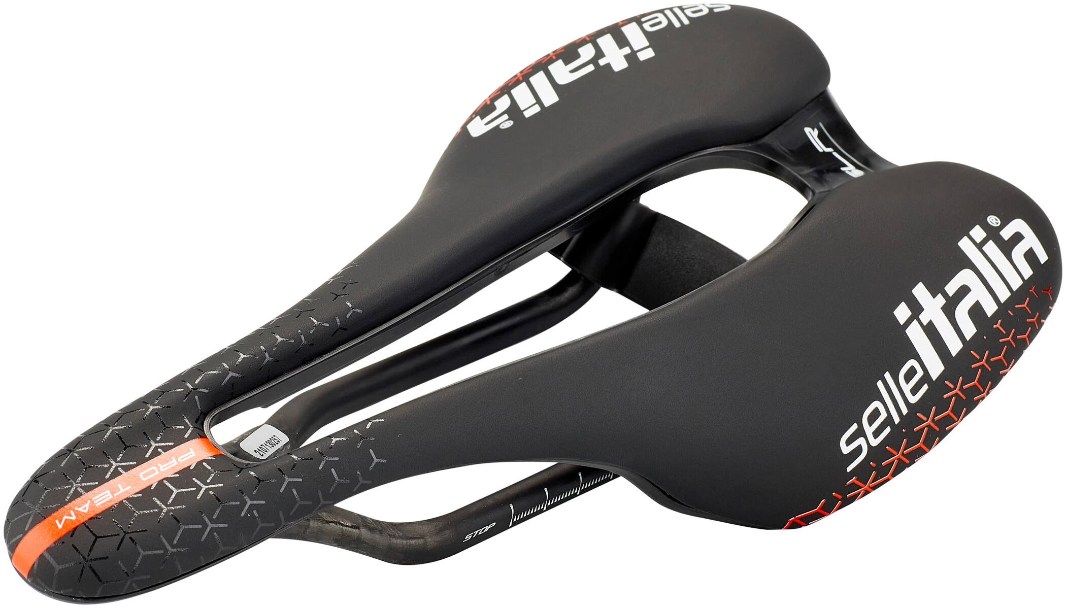Selle Italia SLR Boost Pro Team Superflow Saddle Black 1 Selle Italia SLR Boost Pro Team Superflow Saddle Black