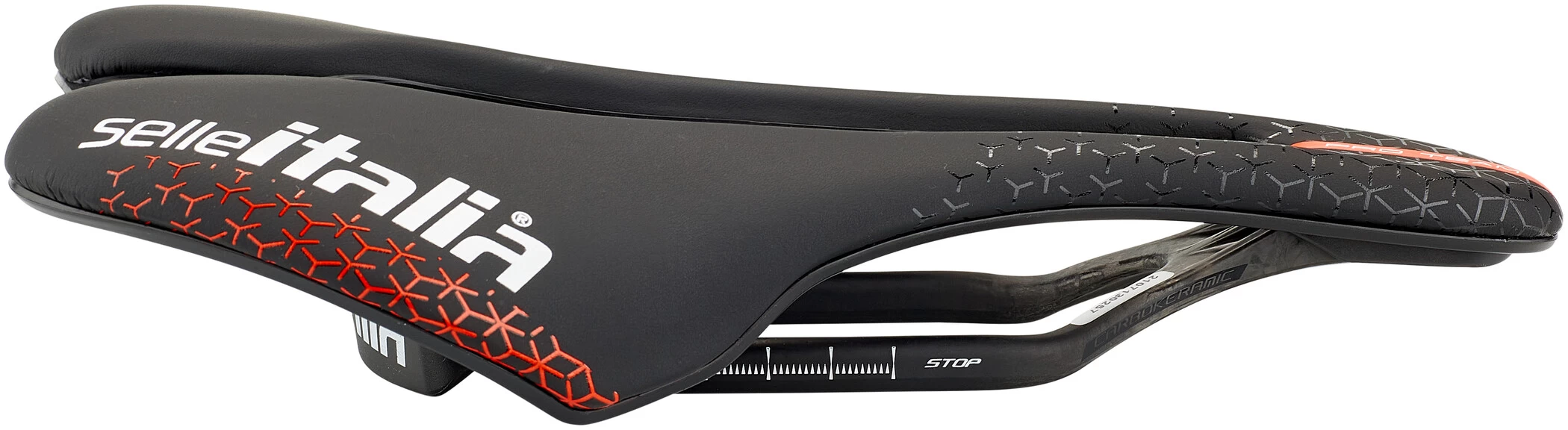 Selle Italia SLR Boost Pro Team Superflow Saddle Black 2 Selle Italia SLR Boost Pro Team Superflow Saddle Black - Image 2