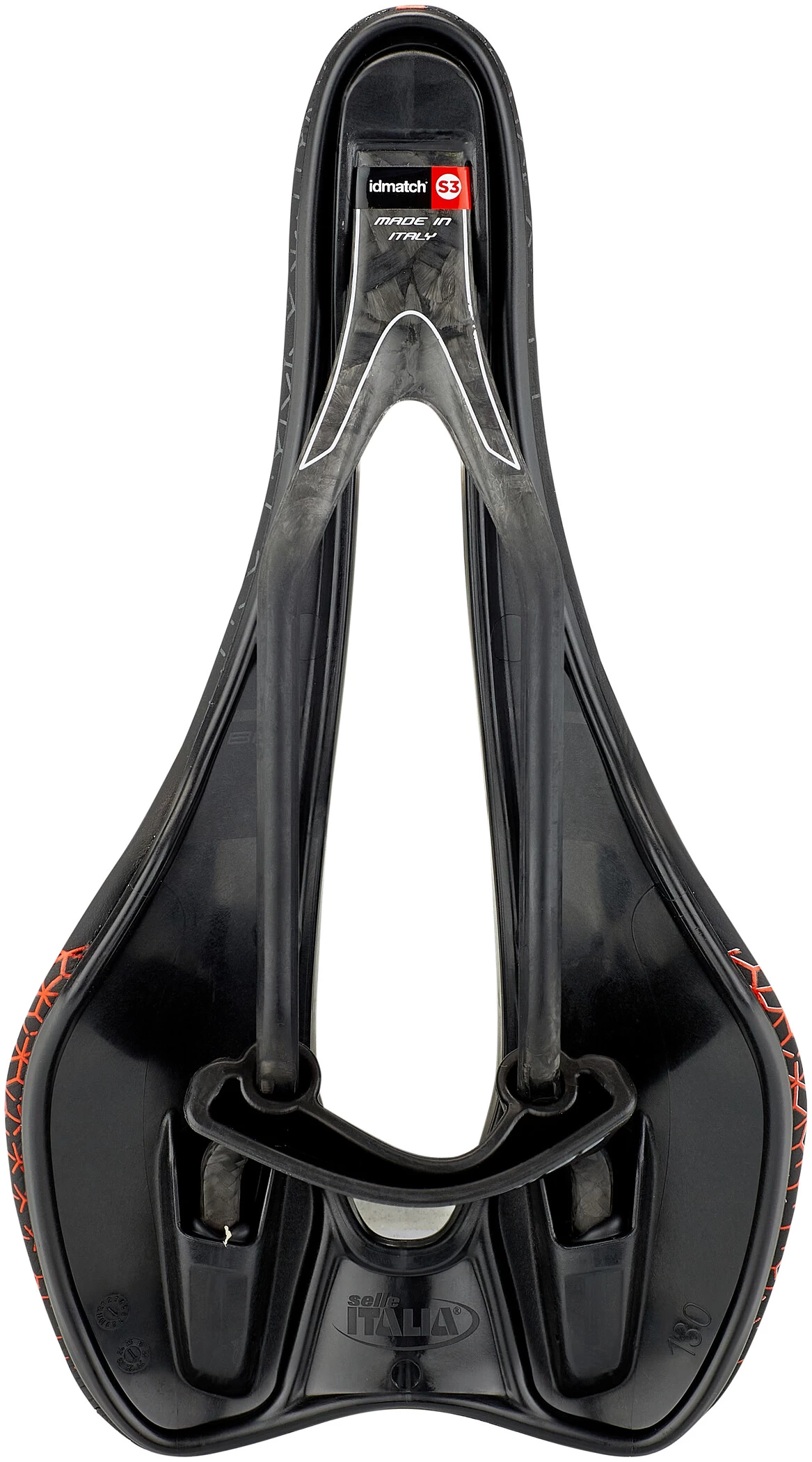 Selle Italia SLR Boost Pro Team Superflow Saddle Black 5 Selle Italia SLR Boost Pro Team Superflow Saddle Black - Image 5