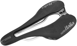 Selle Italia SLR Boost Superflow TI Saddle Black