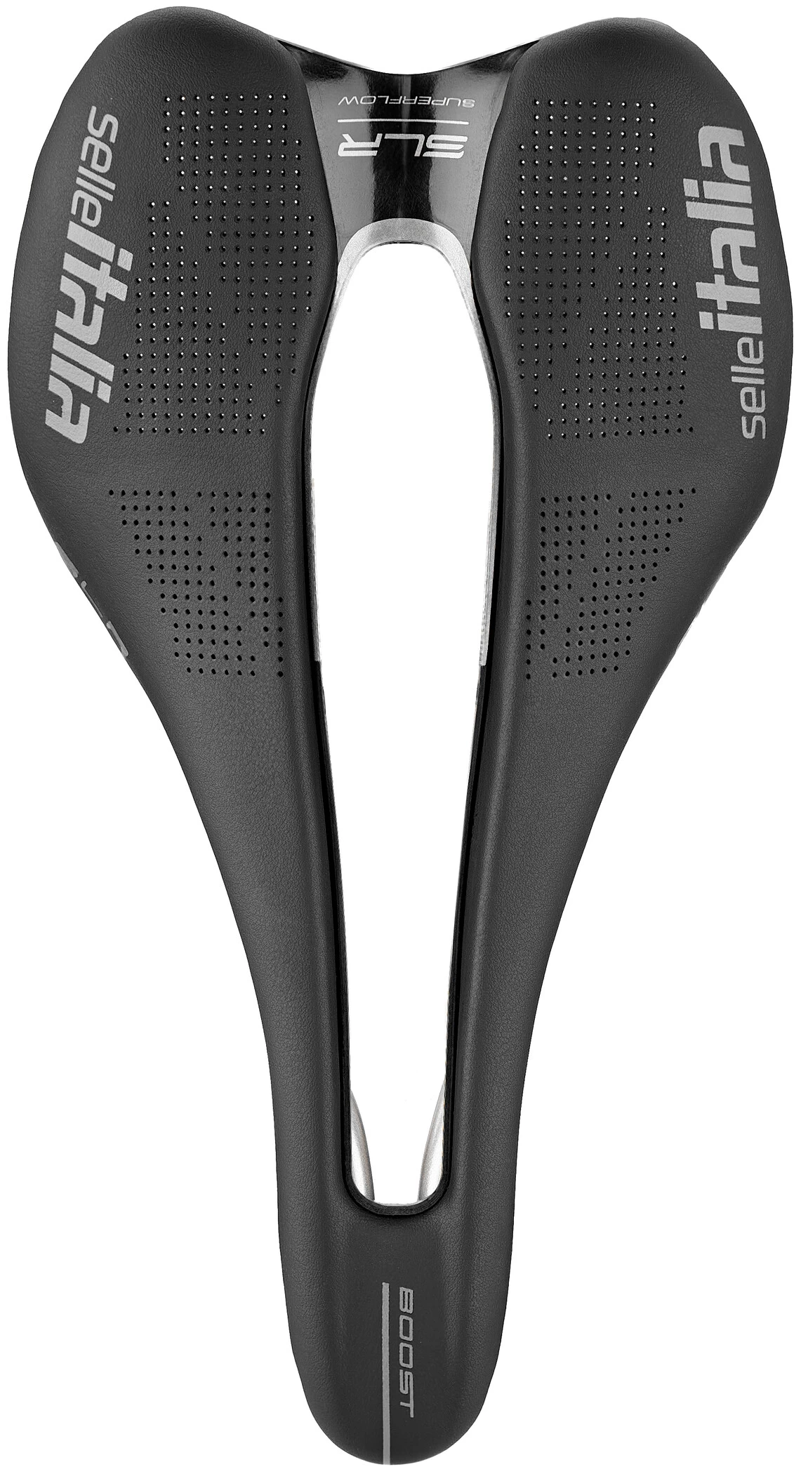 Selle Italia SLR Boost Superflow TI Saddle Black 4 Selle Italia SLR Boost Superflow TI Saddle Black - Image 4