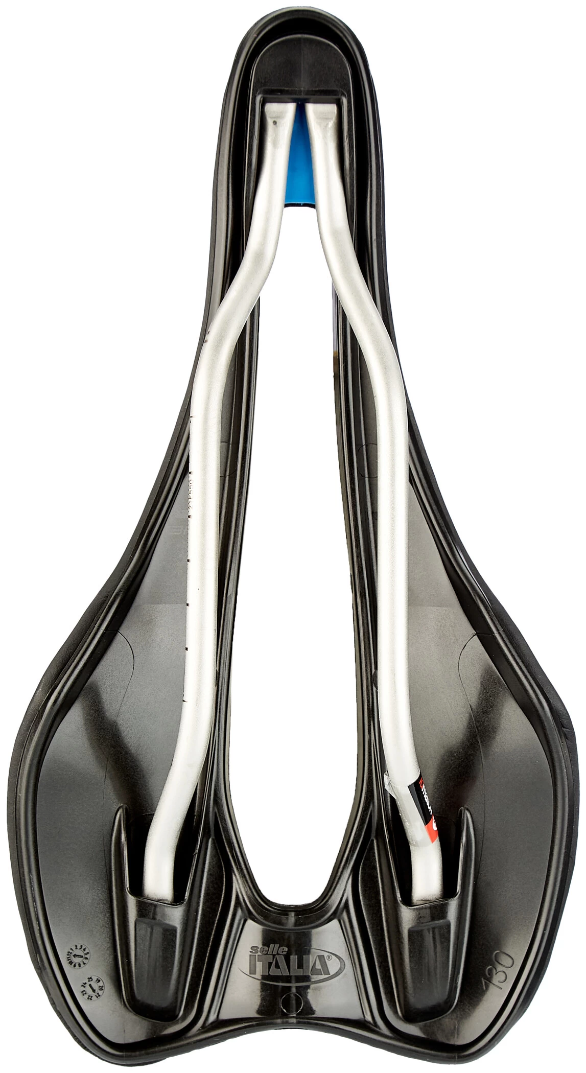 Selle Italia SLR Boost Superflow TI Saddle Black 5 Selle Italia SLR Boost Superflow TI Saddle Black - Image 5