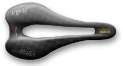 Selle Italia SLR Boost Tekno Superflow Saddle Black