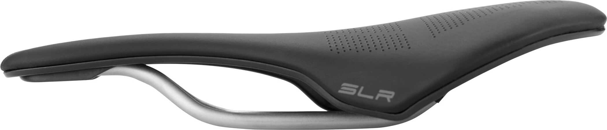 Selle Italia SLR Boost TI Saddle Black 2 Selle Italia SLR Boost TI Saddle Black - Image 2