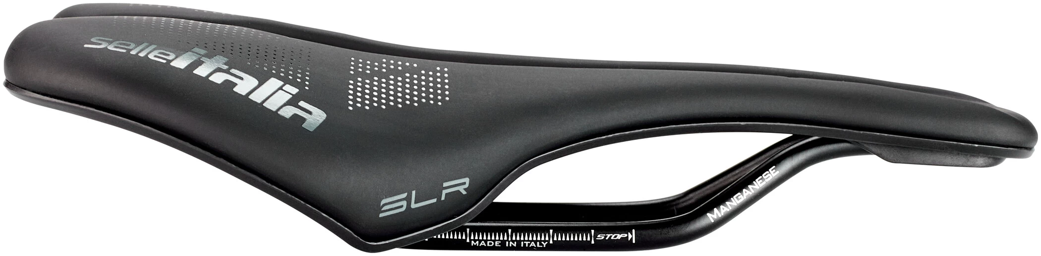 Selle Italia SLR Boost TM Superflow Saddle Black 2 Selle Italia SLR Boost TM Superflow Saddle Black - Image 2