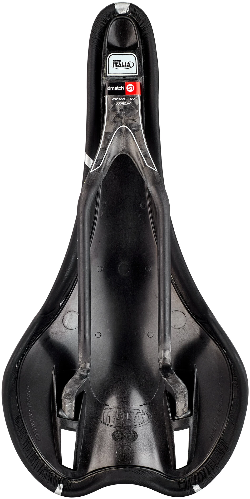 Selle Italia SLR Kit Carbonio Saddle Black 5 Selle Italia SLR Kit Carbonio Saddle Black - Image 5