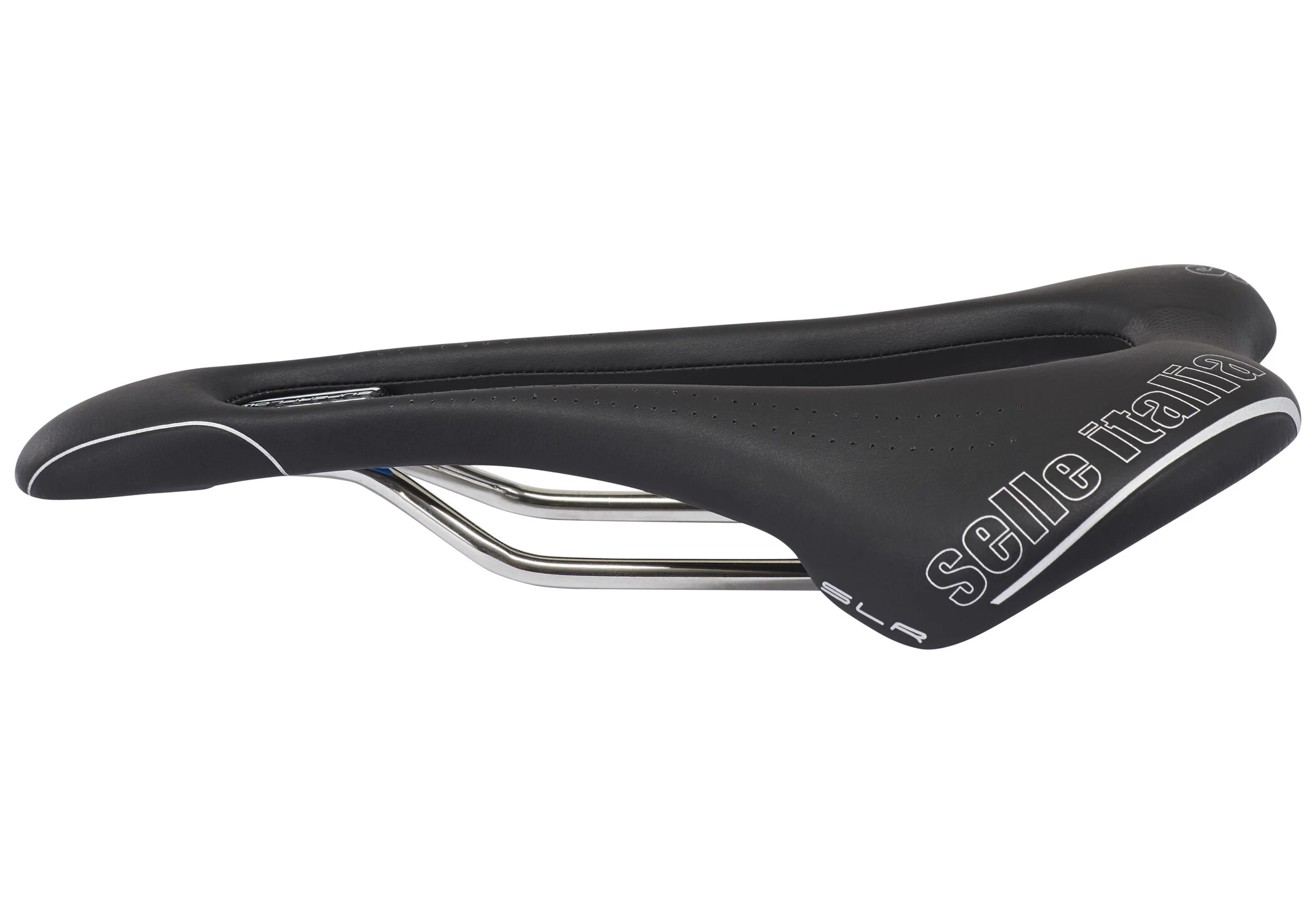Selle Italia SLR Superflow Saddle L Black 2 Selle Italia SLR Superflow Saddle L Black - Image 2