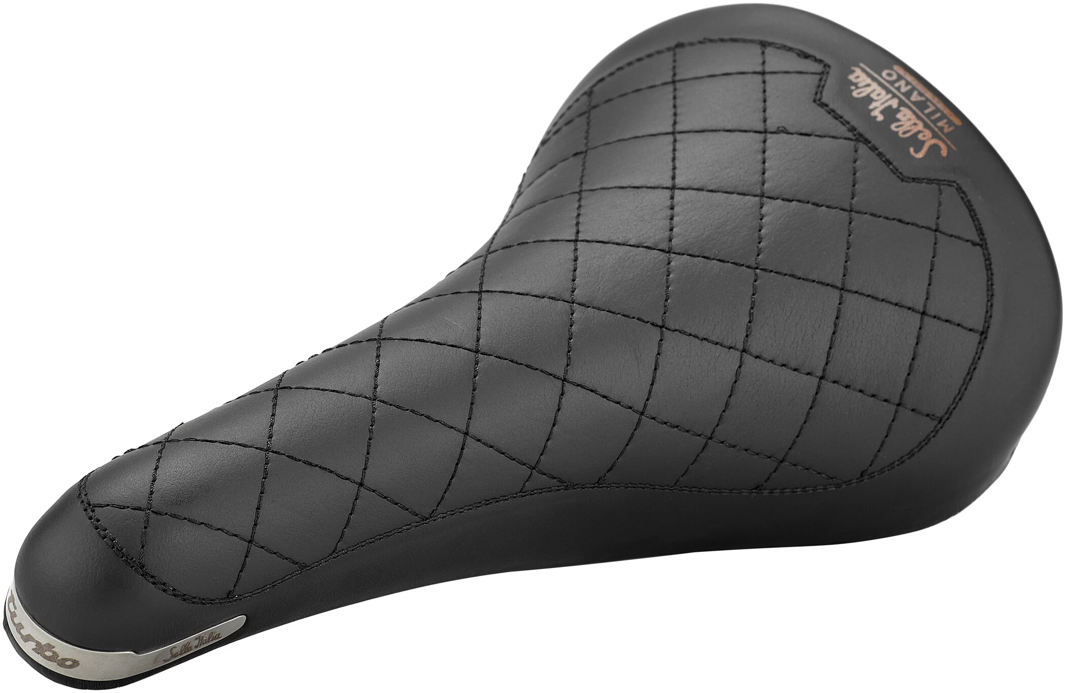 Selle Italia Turbo Bonnie Saddle Brown 1 Selle Italia Turbo Bonnie Saddle Brown