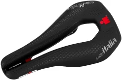 Selle Italia Watt Kit Carbon Ironman Saddle Black
