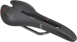 Selle San Marco Aspide Carbon FX Saddle Open-Fit Black