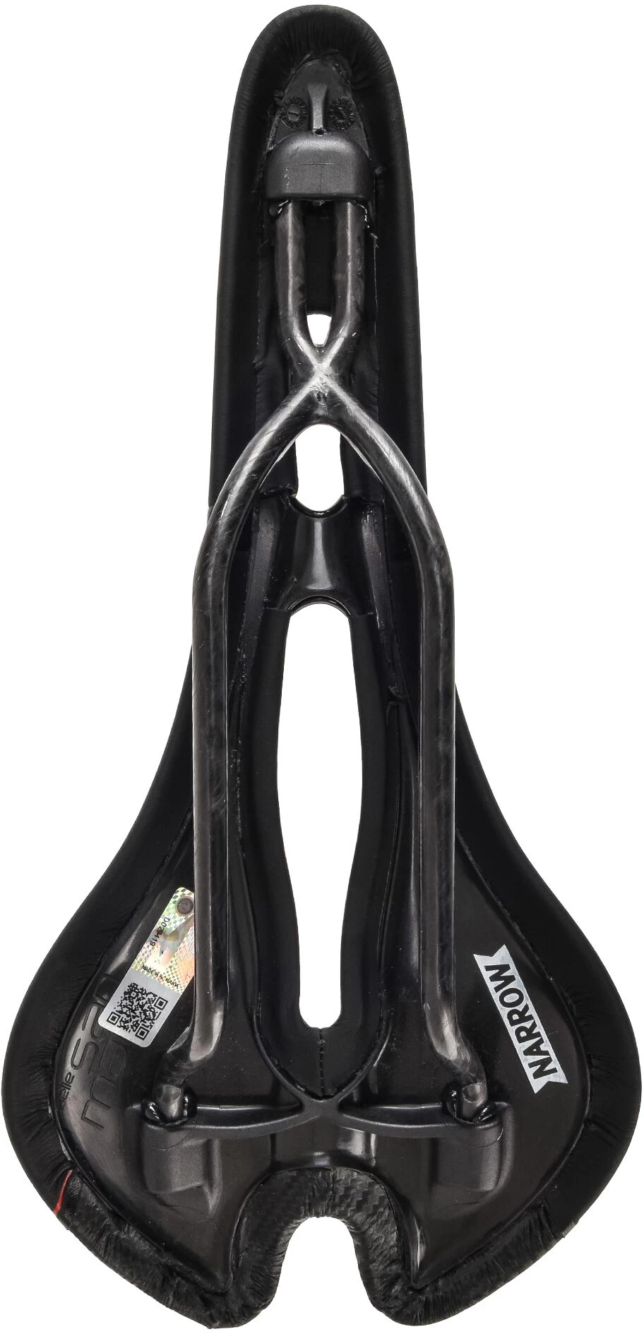 Selle San Marco Aspide Carbon FX Saddle Open-Fit Black 3 Selle San Marco Aspide Carbon FX Saddle Open-Fit Black - Image 3