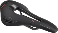 Selle San Marco Shortfit Carbon FX Saddle Open-Fit Black