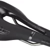 Selle San Marco Shortfit Racing Saddle Open-Fit Black