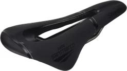 Selle San Marco Shortfit Racing Saddle Open-Fit Black -Professional Bicycle Store selle san marco shortfit racing saddle open fit black 5