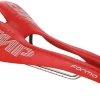 Selle SMP Forma Saddle Red