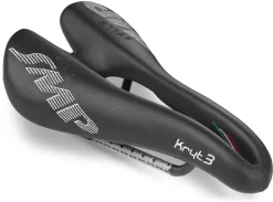 Selle SMP Kryt3 Saddle With Carbon Rails Black