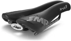 Selle SMP Kryt3 Saddle With Carbon Rails Black -Professional Bicycle Store selle smp kryt3 saddle with carbon rails black 4