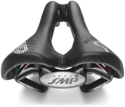 Selle SMP Kryt3 Saddle With Carbon Rails Black -Professional Bicycle Store selle smp kryt3 saddle with carbon rails black 5