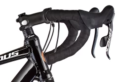 Serious Gravix LS Black -Professional Bicycle Store serious gravix ls women black 4