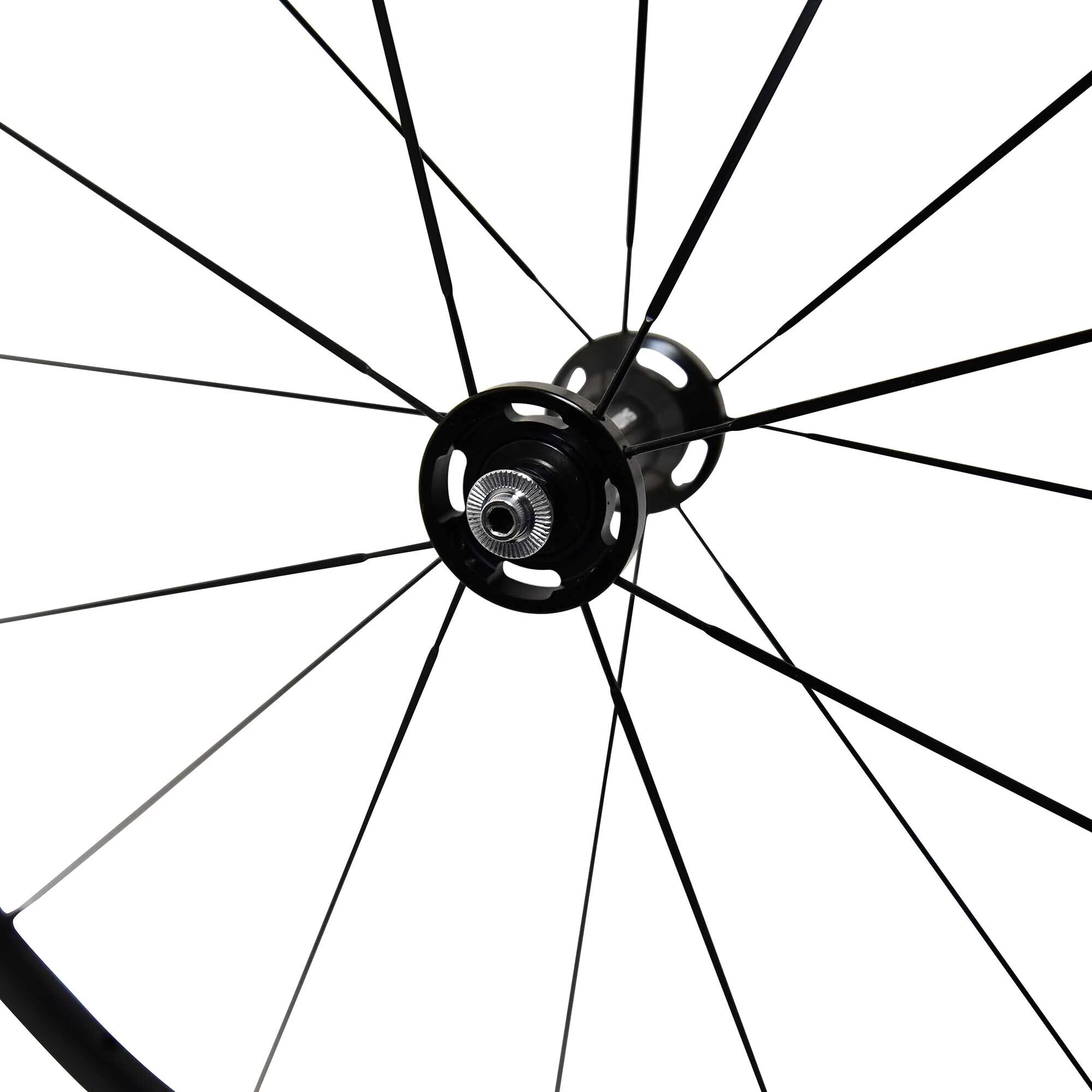 Shimano 105 RS330-C30 Wheelset Clincher 10/11/12-speed 2 Shimano 105 RS330-C30 Wheelset Clincher 10/11/12-speed - Image 2