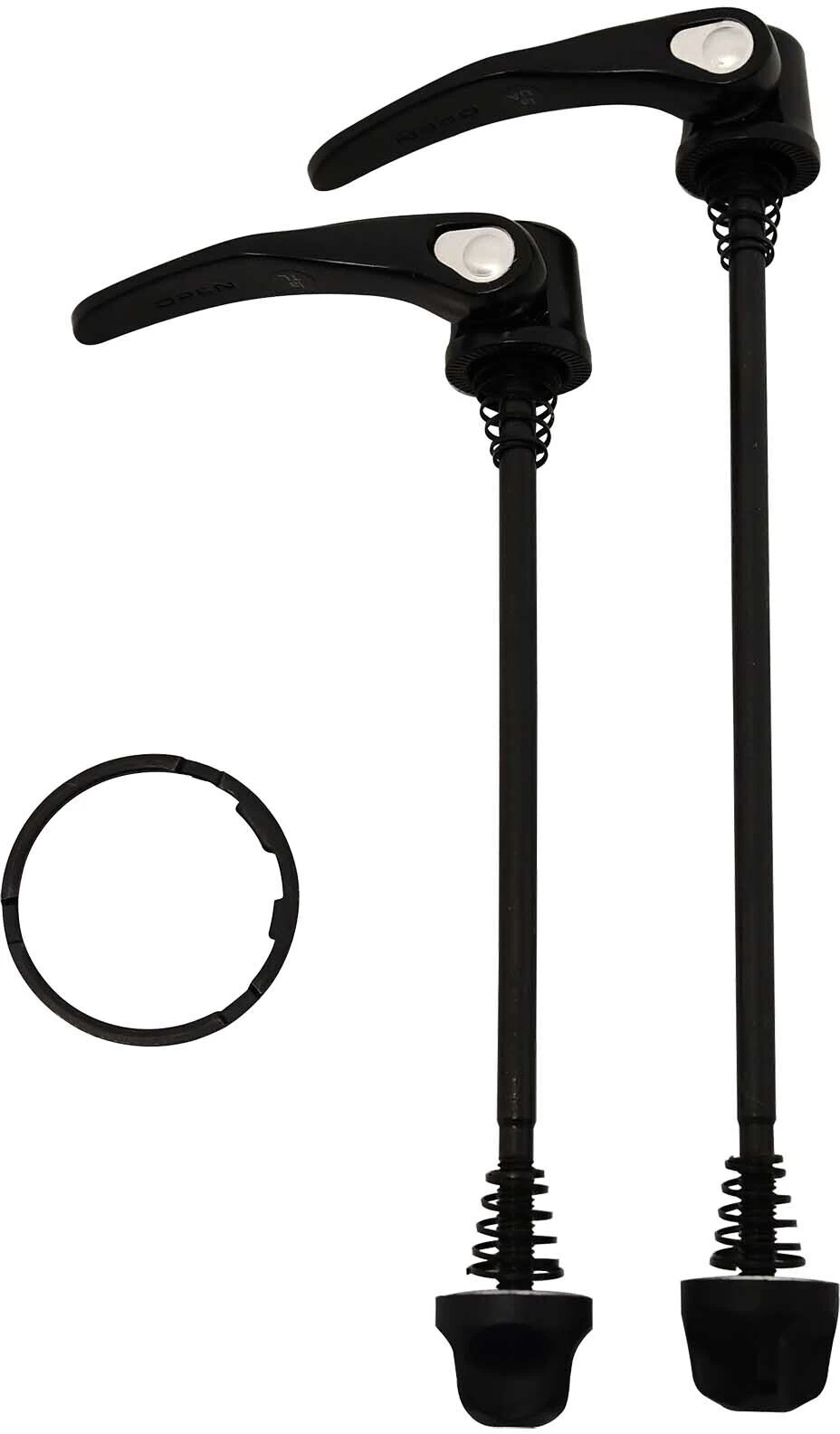 Shimano 105 RS330-C30 Wheelset Clincher 10/11/12-speed 4 Shimano 105 RS330-C30 Wheelset Clincher 10/11/12-speed - Image 4