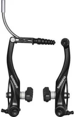 Shimano Alivio BR-T4000 Brake Rear V-Brake Silver