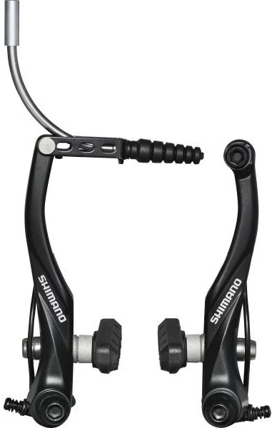 Shimano Alivio BR-T4000 Brake Rear V-Brake Silver 1 Shimano Alivio BR-T4000 Brake Rear V-Brake Silver