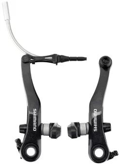 Shimano BR-R353 Compact V-Brake Front 16/25mm 90° Black