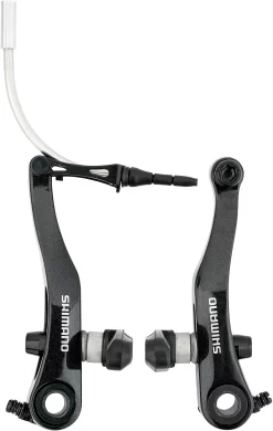 Shimano BR-R353 Compact V-Brake Rear 16/25mm 90° Silver