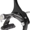 Shimano BR-R561 Rim Brake Front Wheel Black