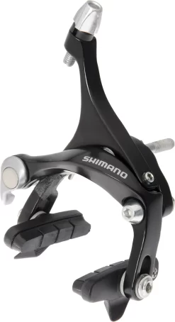 Shimano BR-R561 Rim Brake Front Wheel Black