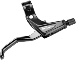 Shimano Deore Trekking BL-T610 Brake Lever Rear Wheel Silver
