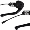 Shimano Dura-Ace Di2 ST-R9160 Gear/Brake Lever For TT-handlebar 2x11 Pair Black
